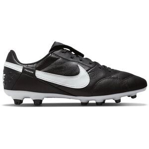 Nike Premier III 3 FG Men's Size 6.5 Soccer Cleats Black White AT5889-010 Shoes